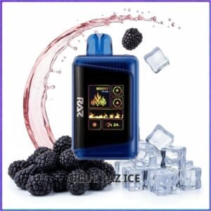 Raz DC25000 - Blue Raz Ice