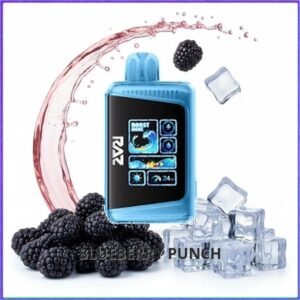 Raz DC25000 - Blue RAZ Gush