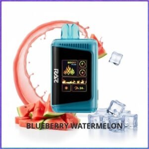 Raz DC25000 - Blueberry Watermelon