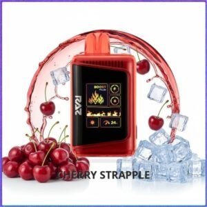 Raz DC25000 - Cherry Strapple