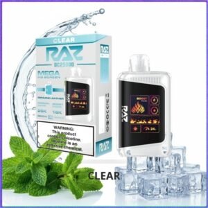 Raz DC25000 - Clear Sapphire