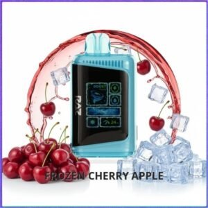 Raz DC25000 - Frozen Cherry Apple