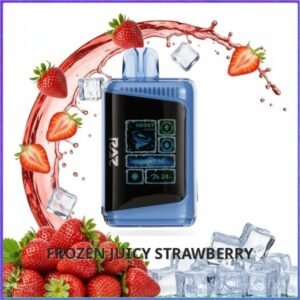 Raz DC25000 - Frozen Juicy Strawberry