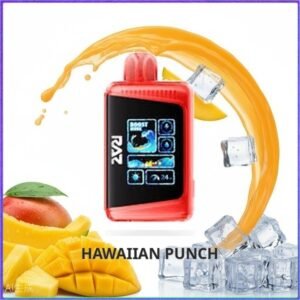 DC25000_Hawaiian_Punch Raz DC25000 - Hawaiian Punch