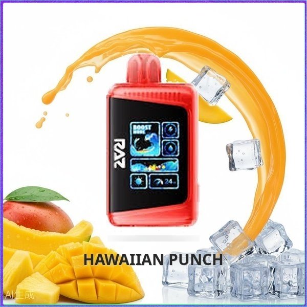 Raz DC25000 - Hawaiian Punch