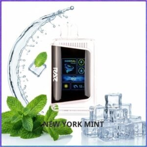 DC25000_New_York_Mint Raz DC25000 - Miami Mint