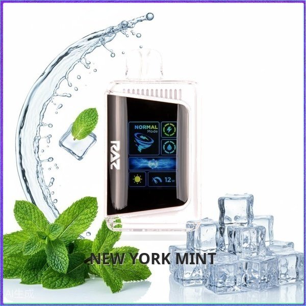 DC25000_New_York_Mint Raz DC25000 - Miami Mint