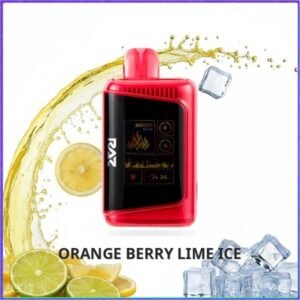 Raz DC25000 - Orange Berry Lime Ice