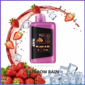 DC25000_Rainbow_Rain Raz DC25000 - Rainbow Rain