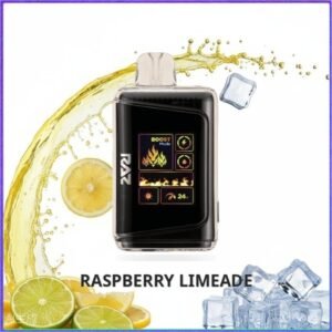 DC25000_Raspberry_Limeade Raz DC25000 - Raspberry Limeade