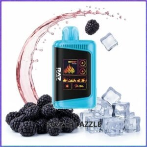 DC25000_Razzle_Dazzle Raz DC25000 - Blue RAZ Gush
