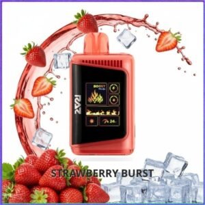 DC25000_Strawberry_Burst Raz DC25000 - Sour Watermelon Peach