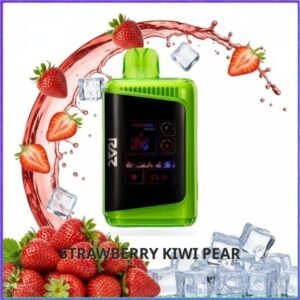 DC25000_Strawberry_Kiwi_Pear Raz DC25000 - Strawberry Kiwi Pear