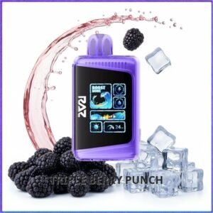 DC25000_Triple_Berry_Punch Raz DC25000 - Triple Berry Punch