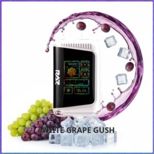 DC25000_White_Grape_Gush Raz DC25000 - Night Crawler