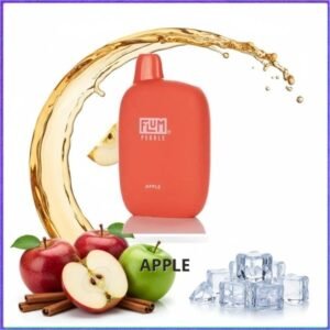 FLUM_Apple Flum Pebble - Apple