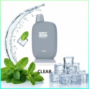 Flum Pebble - Clear