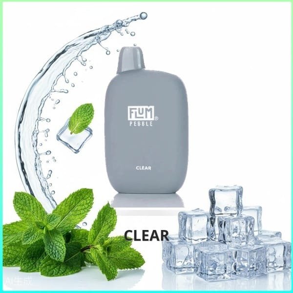 Flum Pebble - Clear