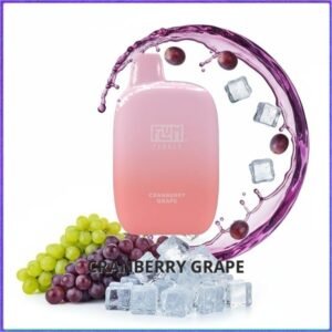 Flum Pebble - Cranberry Grape
