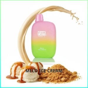 FLUM_Melo_Ice_Cream Flum Pebble - Melo Ice Cream