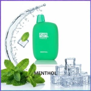 FLUM_Menthol Flum Pebble - Menthol