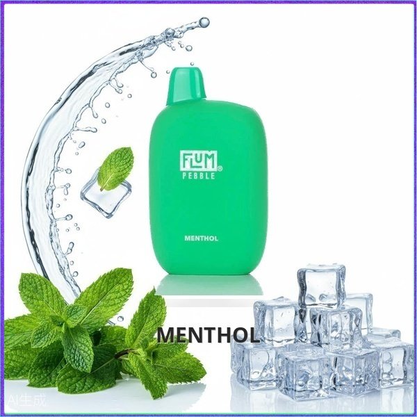FLUM_Menthol Flum Pebble - Menthol