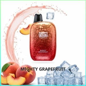 Flum Pebble - Mighty Grapefruit