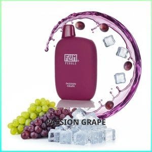 Flum Pebble - Passion Grape
