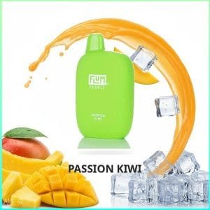 Flum Pebble - Passion Kiwi