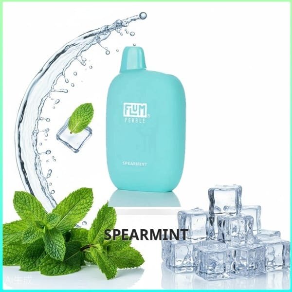 FLUM_Spearmint Flum Pebble - Spearmint