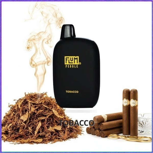 FLUM_Tobacco Flum Pebble - Tobacco