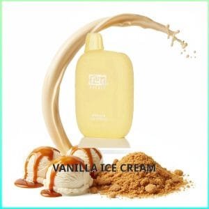 Flum Pebble - Vanilla Ice Cream