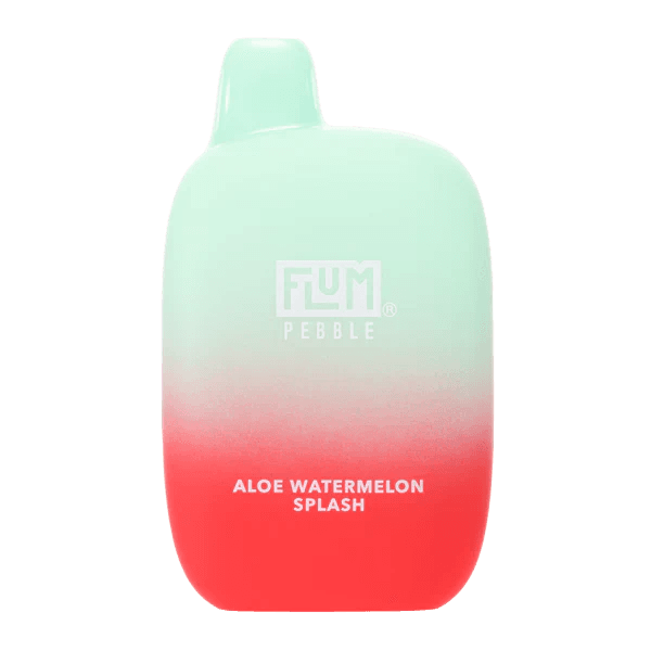 Flum_Aloe-Watermelon-Splash(2) Flum Pebble - Aloe Watermelon Splash