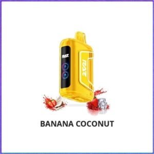 Raz TN9000 - Banana Coconut