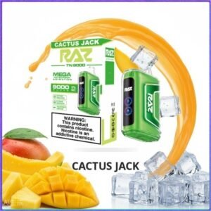 Raz TN9000 - Cactus Jack