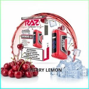 Raz TN9000 - Cherry Lemon
