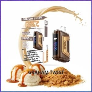TN9000_Graham_Twist Raz TN9000 - Graham Twist