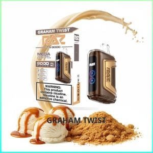 TN9000_Graham_Twist Raz TN9000 - Graham Twist