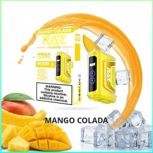 Raz TN9000 - Mango Colada