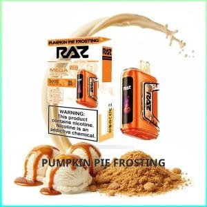 Raz TN9000 - Pumpkin Pie Frosting