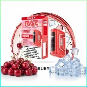 Raz TN9000 - Ruby