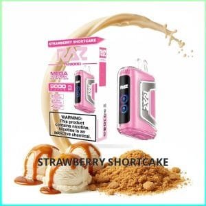 TN9000_Strawberry_Shortcake Raz TN9000 - Strawberry Shortcake