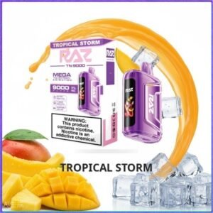 Raz TN9000 - Tropical Storm