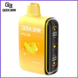 Banana Ice Pulse Disposable 9K by Geek Bar