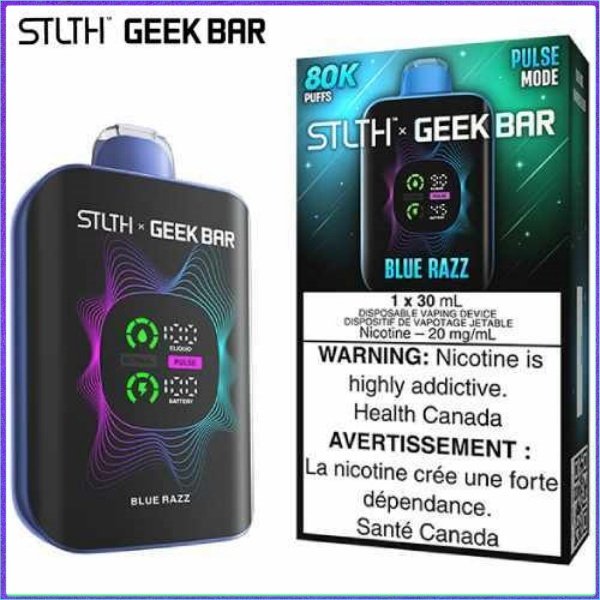 blue-razz-stllth-x-geek-bar-jcv Blue Razz 80K Disposable by STLTH x Geek Bar