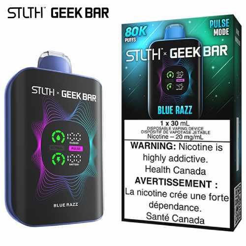 blue-razz-stllth-x-geek-bar-jcv Blue Razz 80K Disposable by STLTH x Geek Bar