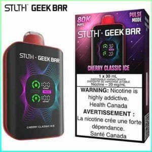 cherry-classic-ice-stllth-x-geek-bar-jcv Cherry Classic Ice 80K Disposable by STLTH x Geek Bar