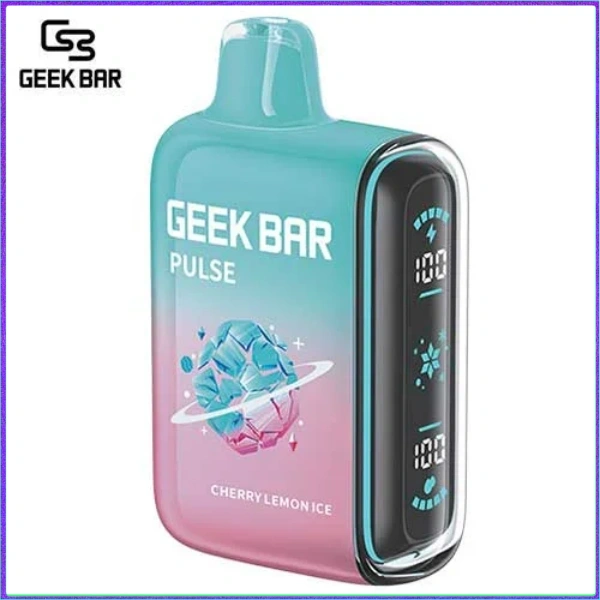 Classic Ice Pulse Disposable 9K by Geek Bar