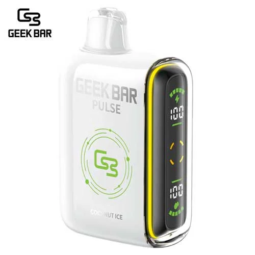Coconut Ice Pulse Disposable 9K by Geek Bar