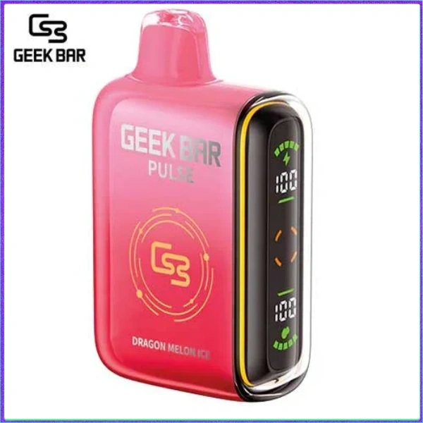 Dragon Melon Ice Pulse Disposable 9K by Geek Bar